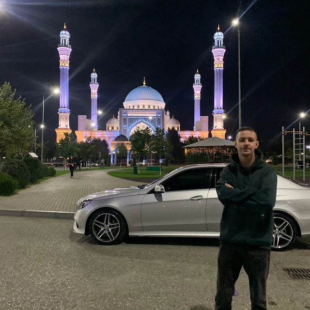 grey.kk в LOOKY. #chechnya,#tsoypede. #chechnya #tsoypede
