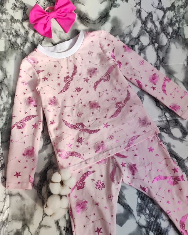 little_dress_sew в LOOKY. #лисица,#лисицакиров,#киров,#шьюслюбовью,#детскаяодежда,#одежданазаказ,#индивидуальныйпошив,#подарок,#пижама. Сшила дочке костюм, ...