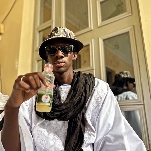 pape_mr_sarr в LOOKY. . Sante yalla ake brom...