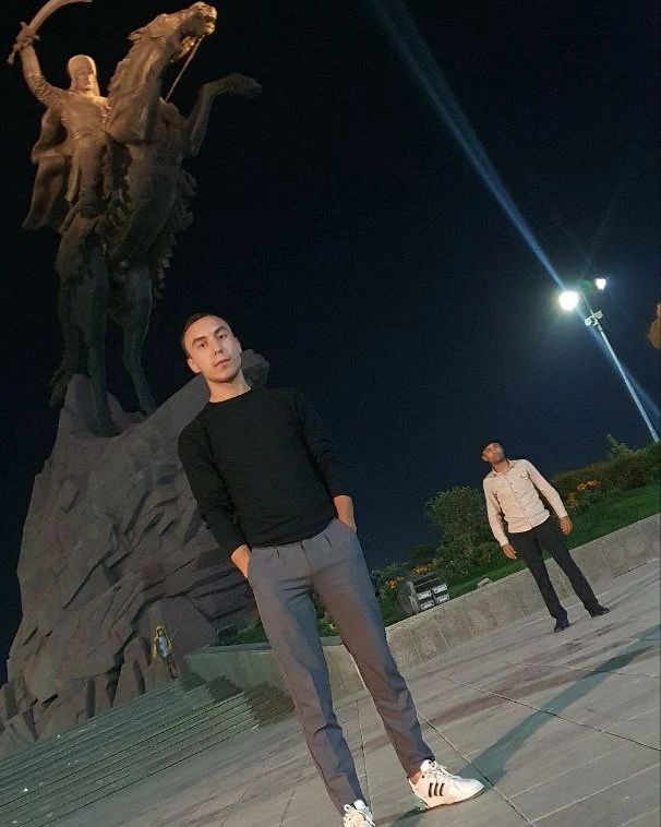 quvonchbek9909 в LOOKY. . null