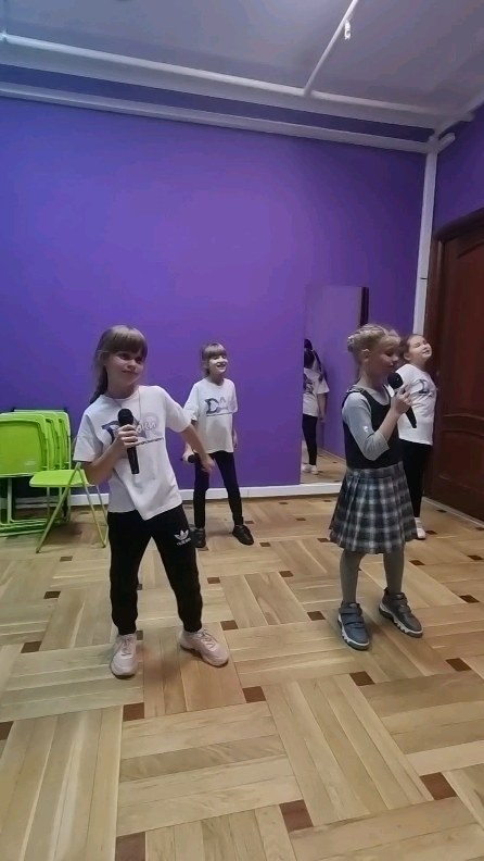 alenjkij13 в LOOKY. . Зажигательные уроки ...