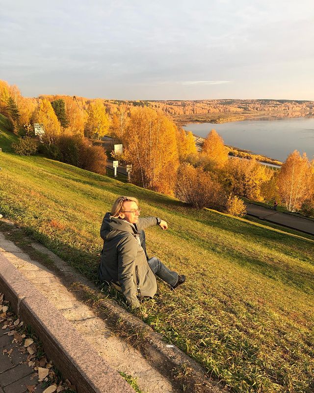 tsvetkova_ludmila в LOOKY. . …Унылая пора! очей о...