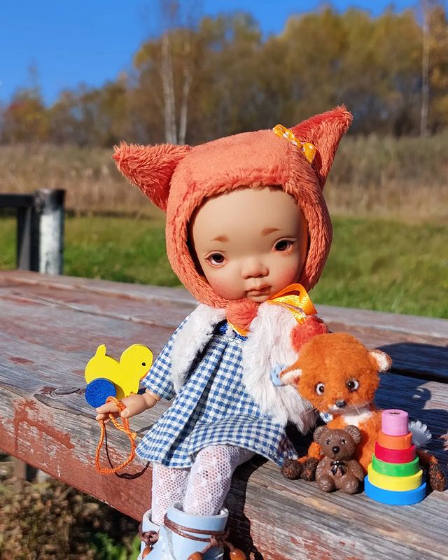 anna_voitovich_wig в LOOKY. . Прекрасная осень. 🫶