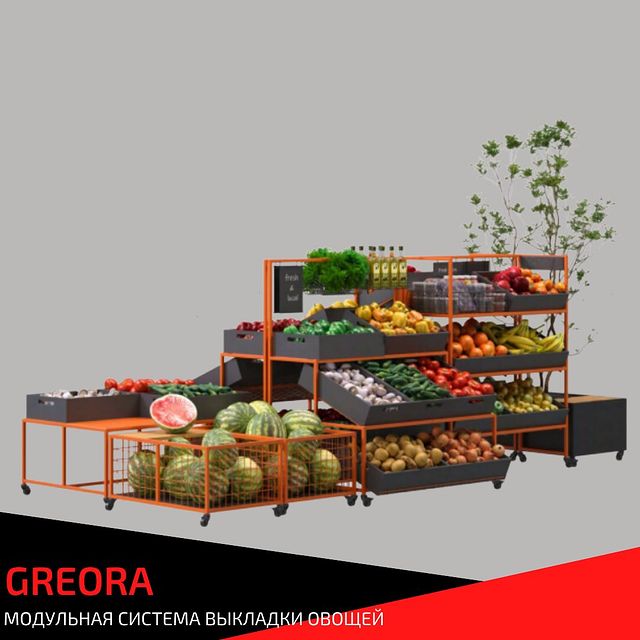 shelfmarket в LOOKY. . ‼️Система GREORA для...