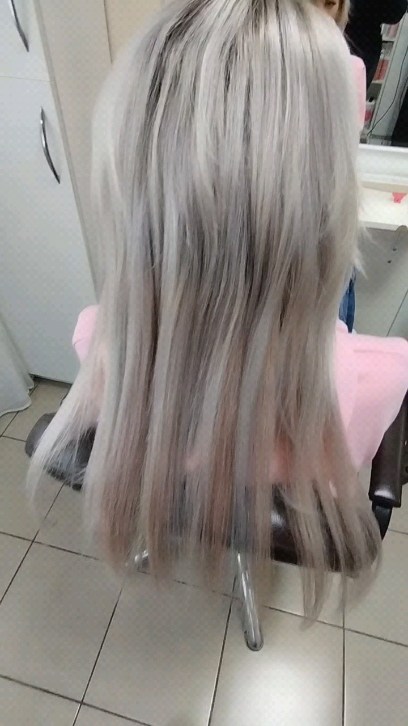 afro_anastasiya96 в LOOKY. . Голливудское наращив...
