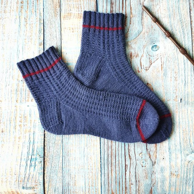 ve4955anna в LOOKY. #knittingsocks,#тепло,#хорошо. Очередные 🧦

#knitt...