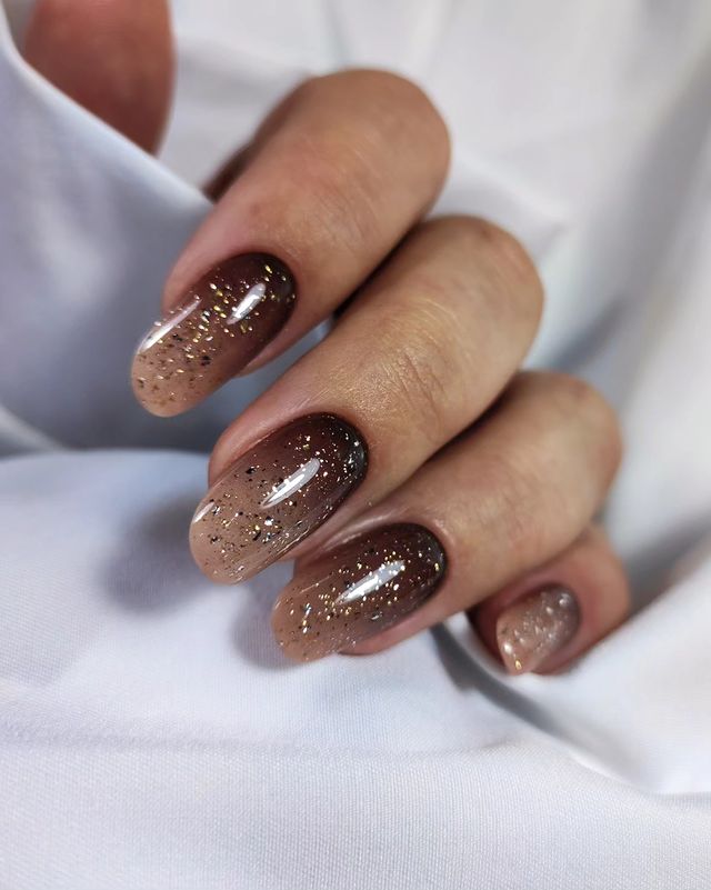 kuzmina.nailartist в LOOKY. . Градиент гель-лаками...