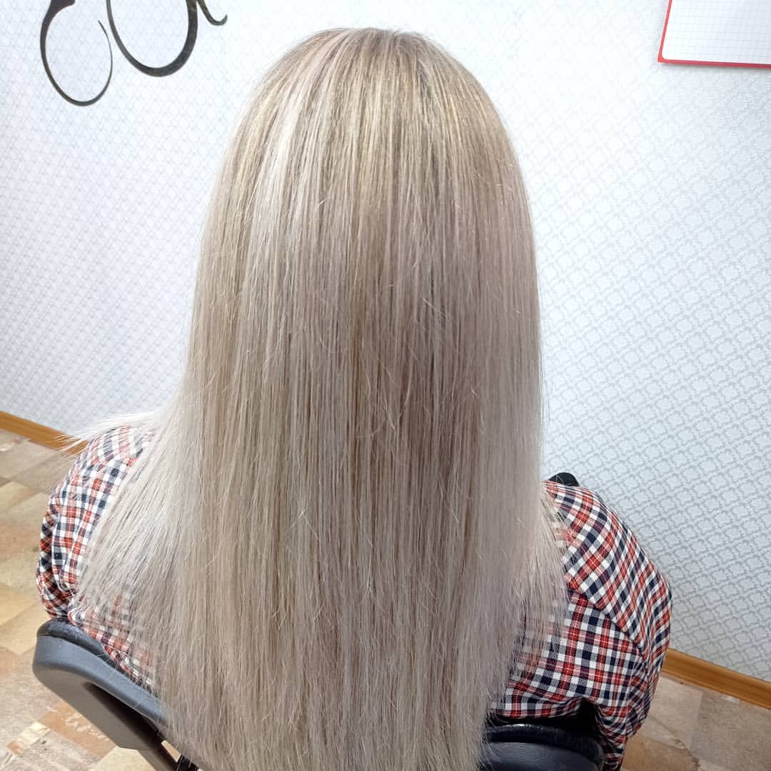 el.4811 in LOOKY. . Стрижка каскад+ мили...