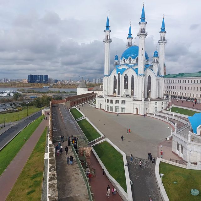 maksim_varvara в LOOKY. . Удивительный город К...