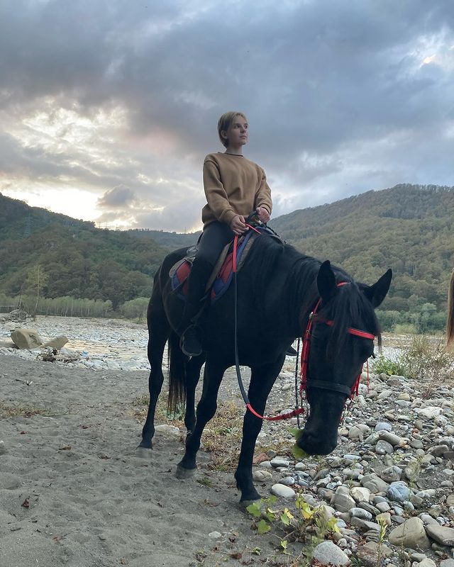 julia_vova2_nika в LOOKY. . Моя амазонка ❤️