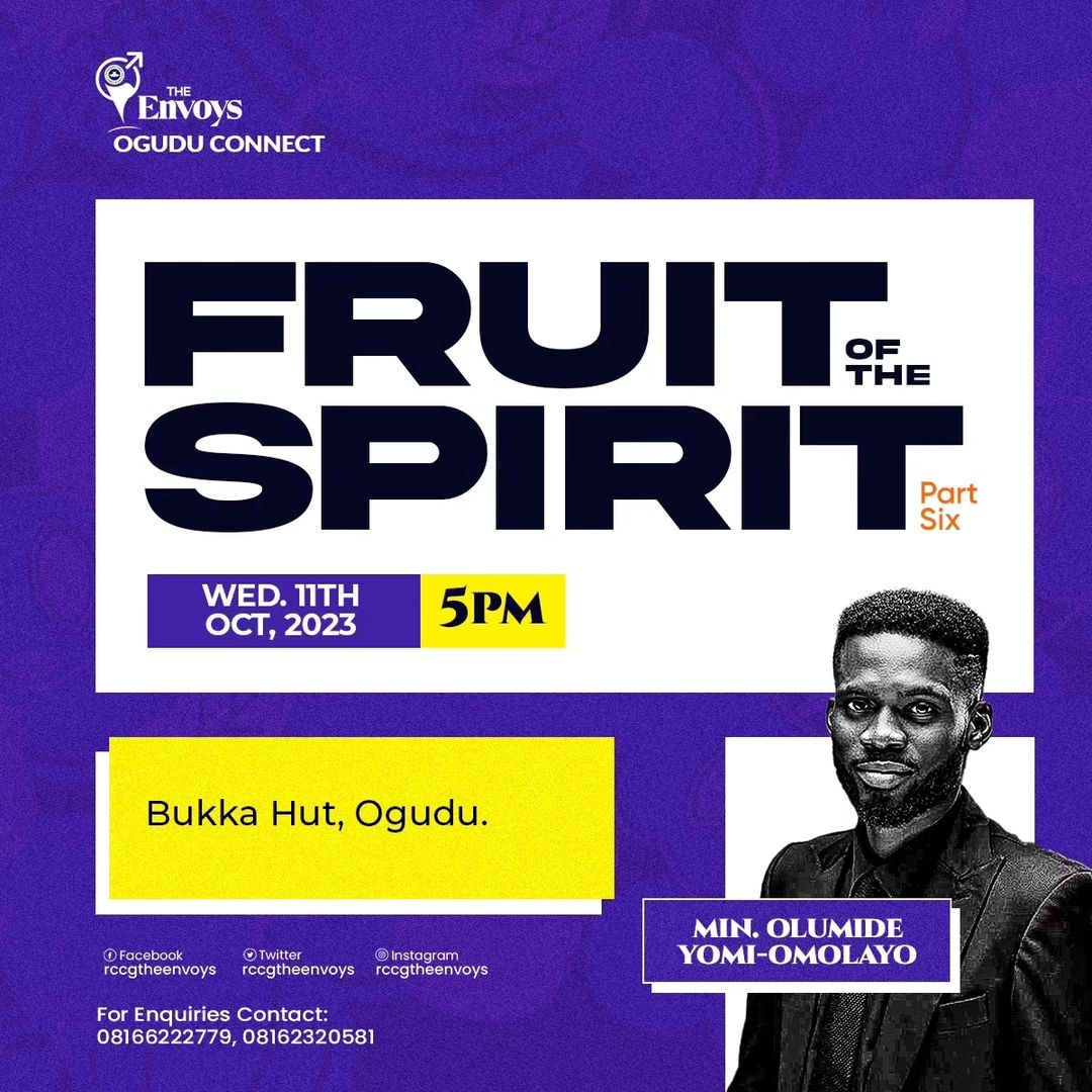 foli.kem в LOOKY — FRUIT OF THE SPIRIT (PRT VI)

Topic: LOVE & JOY
Bible Refere