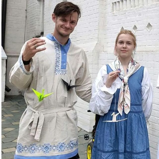 ekavka3 в LOOKY. . Проводили мастер-кла...