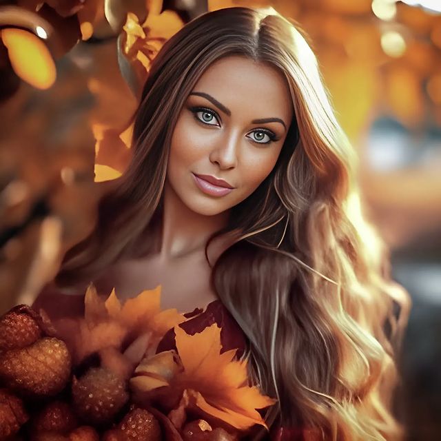 ARTIRBIT в LOOKY. . Ещё одни осенний обо...