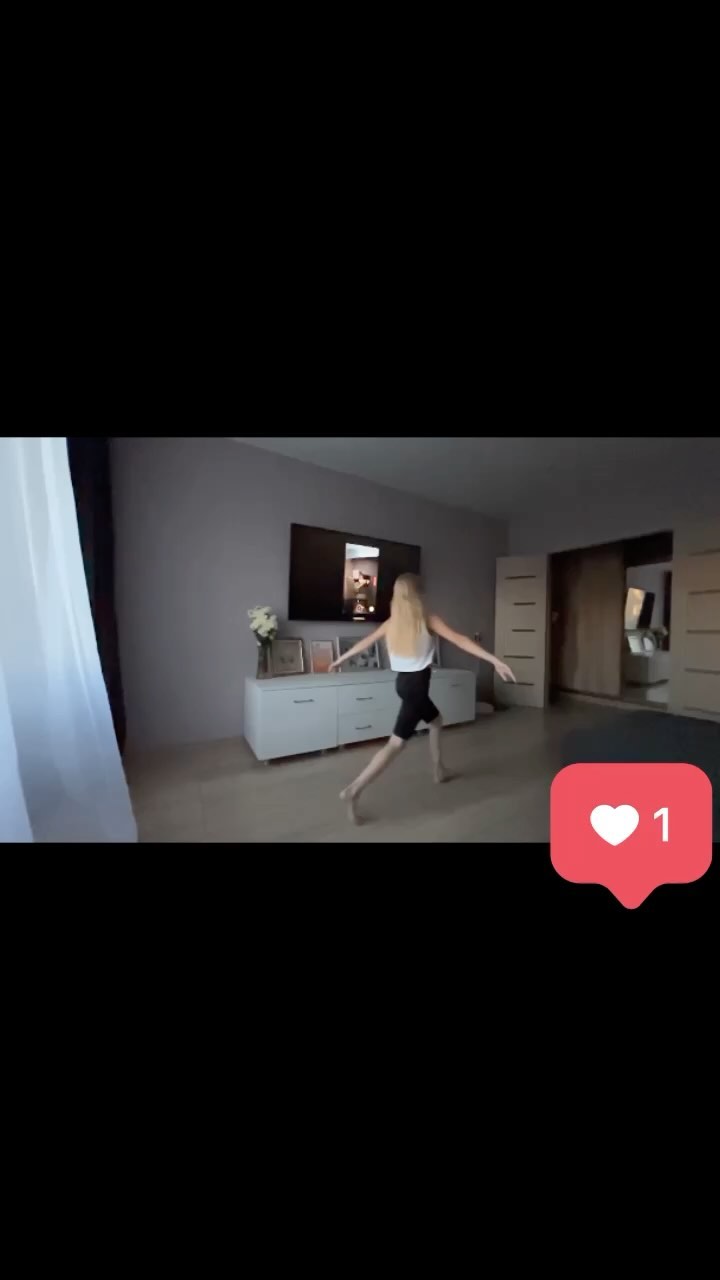 nastena_urosova в LOOKY. #dance. #dance