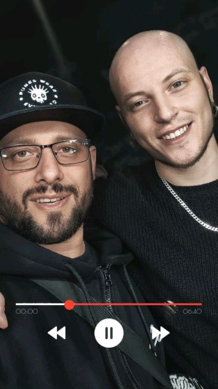 caspermusicinfo в LOOKY. . null