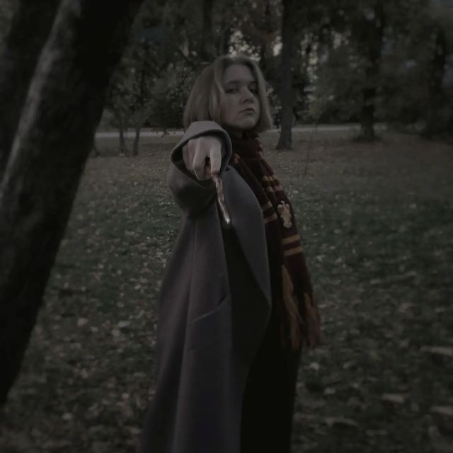 Veta в LOOKY. #harrypotter,#aesthetic,#autumn,#halloween,#wizard. 🍂🤎

#harrypotter #...