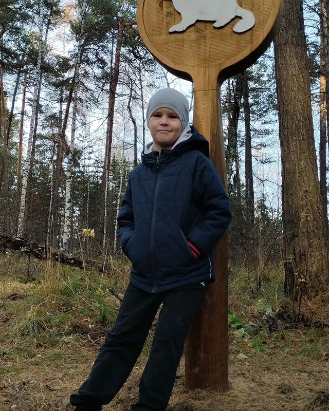 valkor81 в LOOKY. . С сынулькой в парке