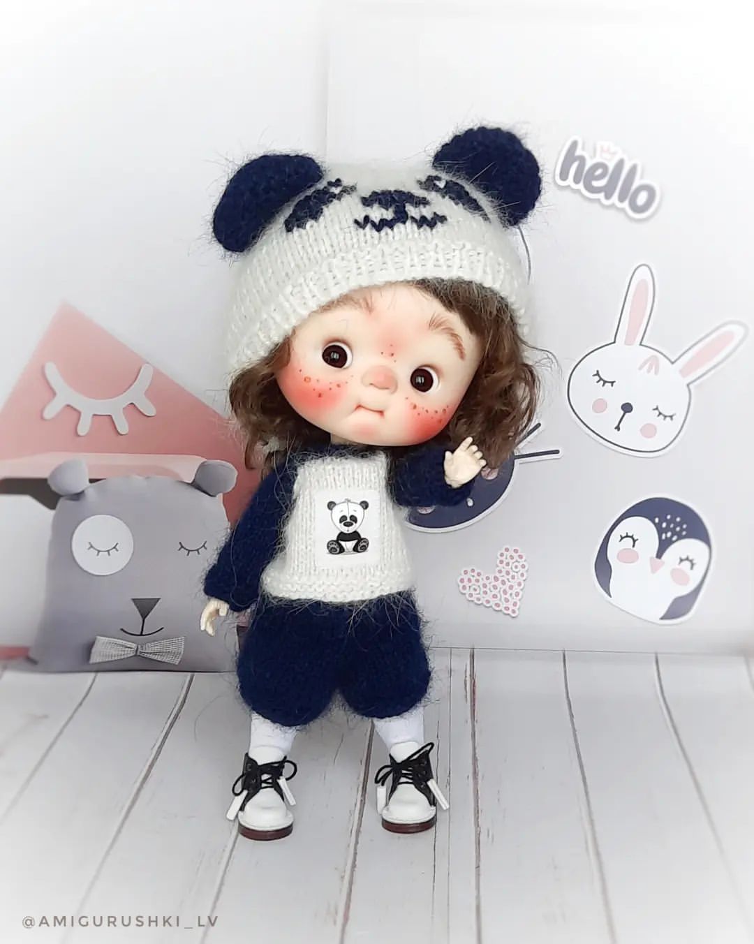 amigurushki_lv в LOOKY — фото 4