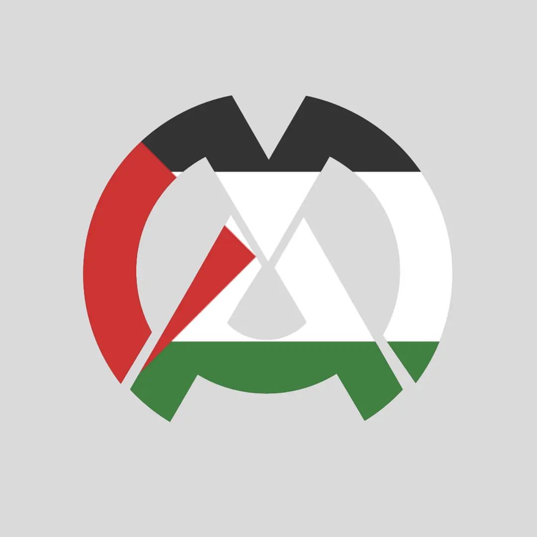 كل الدعم لاخوتنا في فلسطين 🇵🇸 ✌🏻
All support to our brothers in Palestine 🇵🇸 ✌🏻