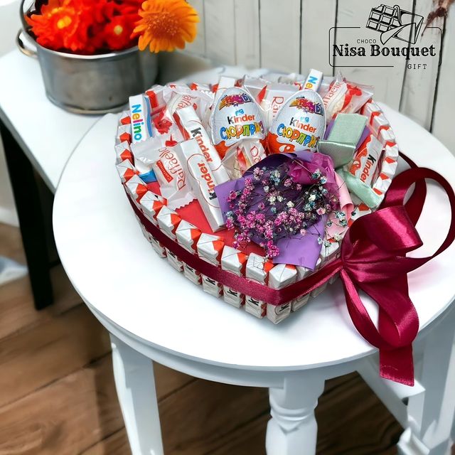 byrmve в LOOKY. #hediye,#sirniyyat,#buket,#buketbaku,#şirniyyatbaku,#şirinbuket,#chocobuket,#podarki,#podarkibaku,#sladosti,#sladostibaku,#sladkiybuket,#kinderbaku,#rafaellobaku,#mercibaku,#roshenbaku. 🔥 GentleBox
💫 Sevd...