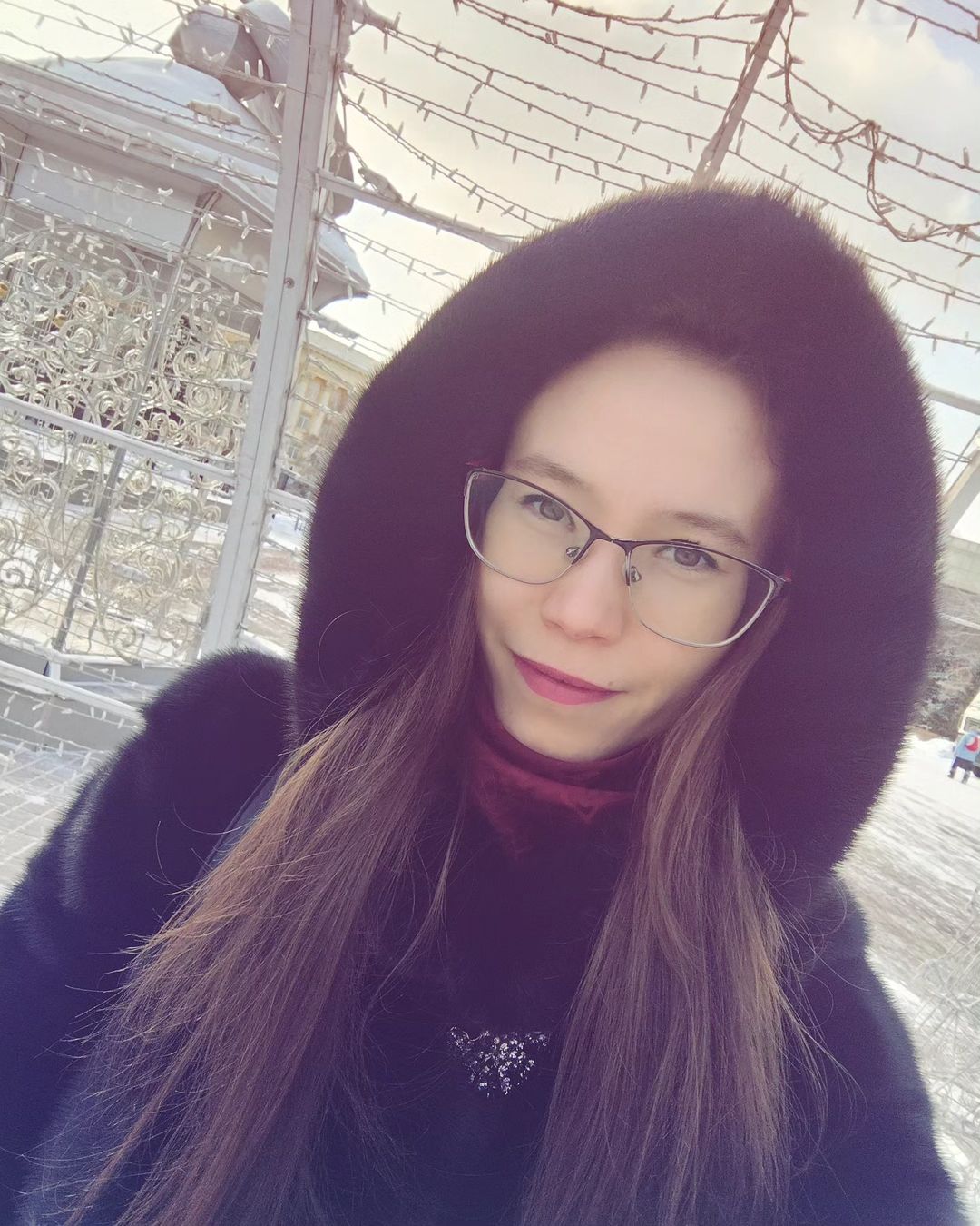 anna_star_97 в LOOKY — Зимушка❄️