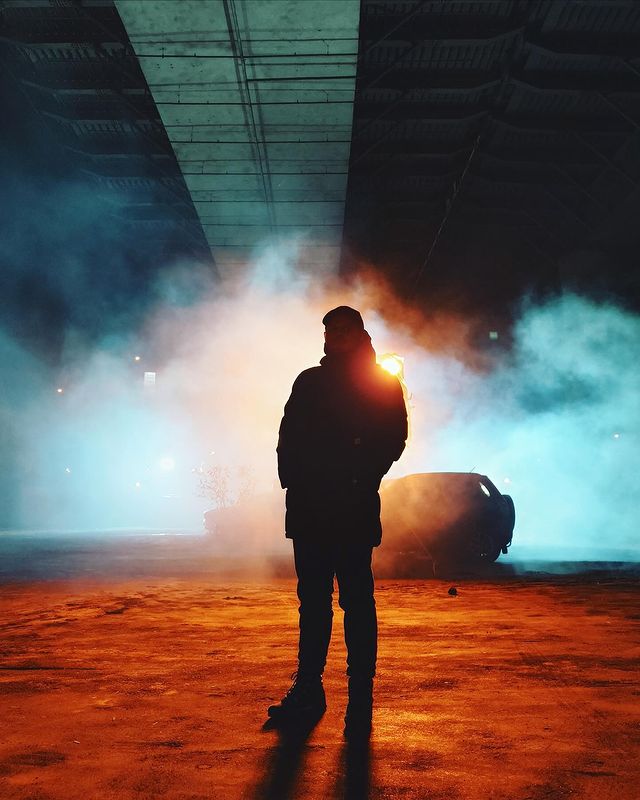 dreammmya в LOOKY. #onset,#cineshooting,#cinema,#upn,#workinghard,#tntpremier,#жвачка,#nosleeping,#gazprommedia. Blade runner🎬🎥 #on...