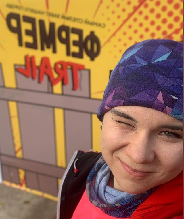 iisidaa в LOOKY. . Фермер Трейл🥒 я нав...