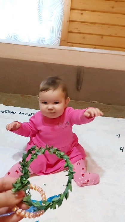 katya07.09 в LOOKY. . Настюшкин 7 месяцев....