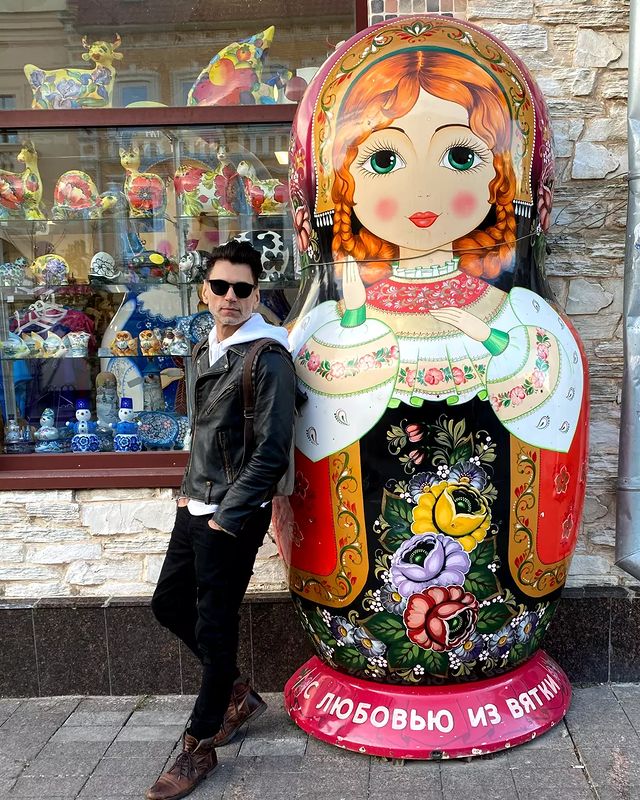 rus.bcn в LOOKY. #матрешка,#russia,#russiandoll. From Russia with lov...
