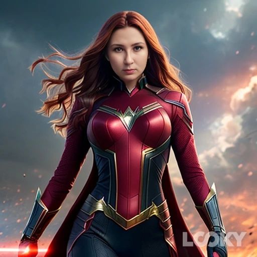 Кузькина мать в LOOKY — фото 10