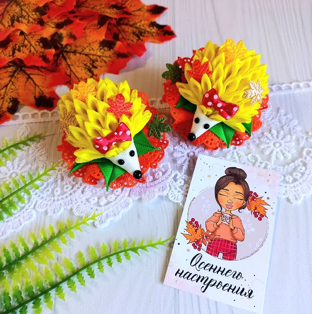 bantiki_ot_tani в LOOKY. #бантикиручнойработы,#канзаши,#украшенияизлент,#аксессуарыдляволос,#осенниебантики,#канзашиосень,#ручнаяработа,#бантикидляфотосессии,#осень,#бантикинаутренник,#бантикиосень,#осеннийбал,#золотаяосень. Резиночки-ёжики 🦔

...