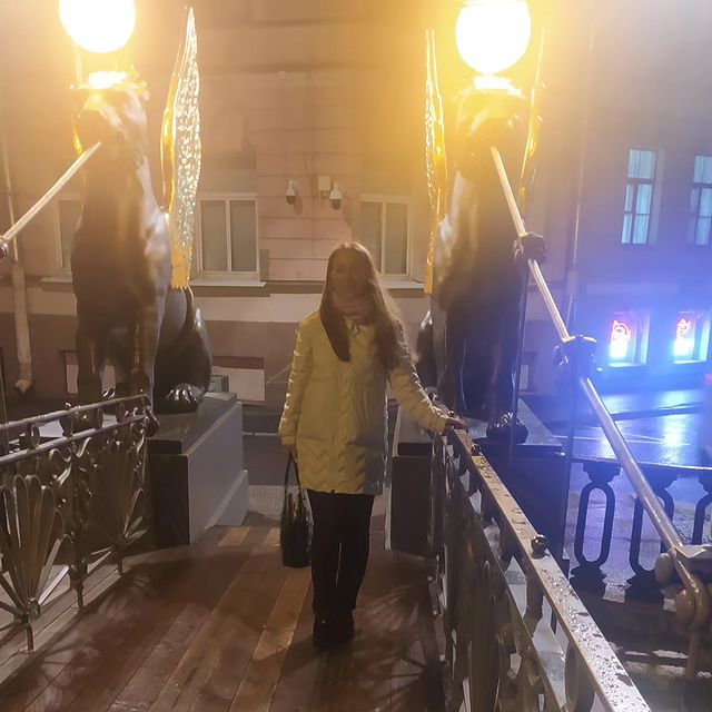 marijfox в LOOKY. #мосты,#санктпетербург,#грифон. #мосты  #санктпетерб...