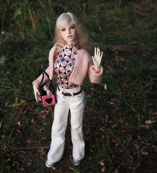 marsiankka в LOOKY. #doll,#resindoll,#bjd,#balljointdolls,#шарнирнаякукла,#кукла,#natalialosevabjd,#natalialoseva,#natalialosevadolls,#natalialoseva_dolls,#natalialosevadoll,#natalialosevahelga,#nlo_dolls,#nlo_berenika. Рени приветствует вс...