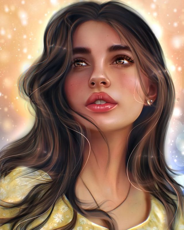 best_avatar1 в LOOKY. #арт,#дримарт,#портрет,#подарокблизким,#масло,#портретпофото,#нахолстекартина. 🎨 Уникальные портре...
