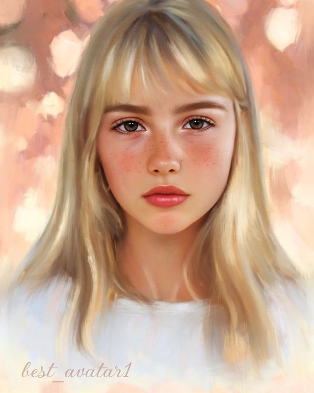 best_avatar1 в LOOKY. #заказывайпортрет,#дримарт,#портрет,#подарокблизким,#масло,#портретпофото. Фото в двух варианта...