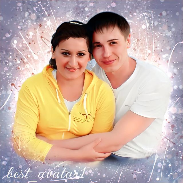 best_avatar1 в LOOKY. #стильдримарт,#арт,#дримарт,#портрет,#подарокблизким,#масло,#портретпофото,#нахолстекартина. Не упустите возможно...