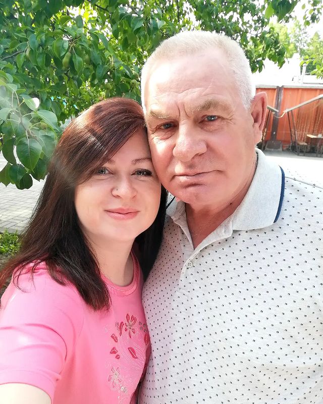 katerinka.vb в LOOKY. . С днём отца, любимый...