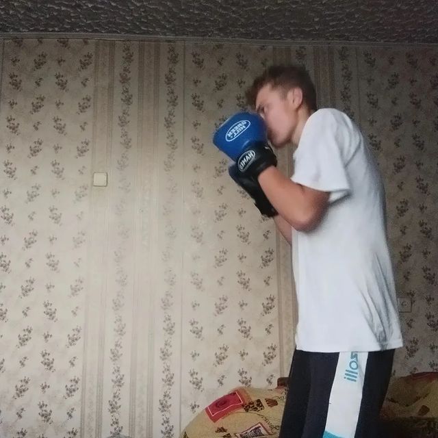 ser.iyy07 в LOOKY. . 🦁🥊