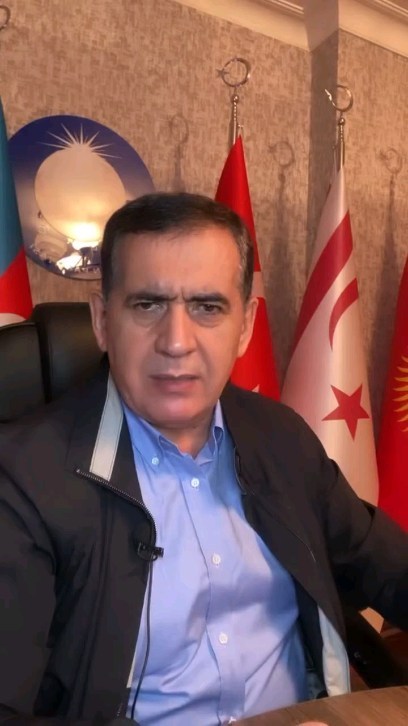 murat_alemdar_official в LOOKY. . Azərbaycandaki Turan...