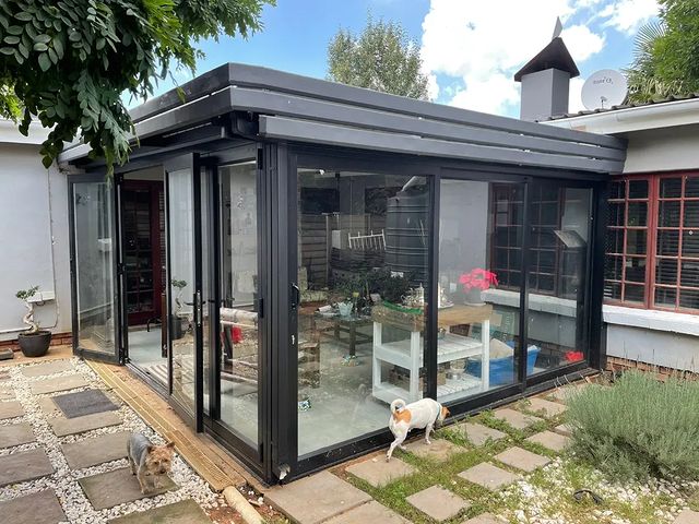 ansoaluminium в LOOKY. #patiodesign,#patio,#braai,#ansoaluminiumbfn,#doors,#windows,#bhfyp,#viral,#instagram. We only come with so...