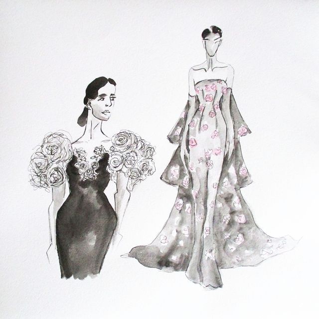 pollys.fashion в LOOKY. #fashionart,#фэшнарт,#скетч,#1page1day,#1p1d,#рисунокплатья,#набросок,#inksketch,#inksketching,#inkart,#рисуноктушью,#набросоктушью,#графикатушью,#graphicillustration,#inktober,#арттушью,#inkdrawing,#fashion,#fashionillustration,#fashionillustrated,#fashionillustrators,#фэшниллюстрация,#illustrationartists,#моднаяиллюстрация,#watercolor,#fashionstyle,#fashionsketch,#fashionillustrator,#fashiondrawing. Tamara Ralph - Coutu...