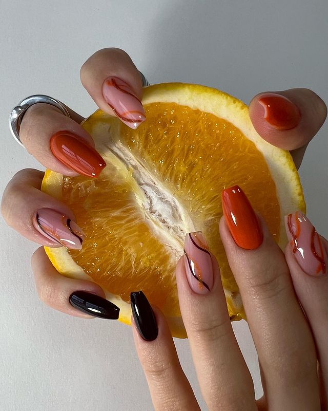 zaytseva.nails.pro в LOOKY. #маникюржуковский,#маникюрраменское,#ногтижуковский,#ногтираменское,#маникюрпедикюржуковский,#дизайногтей,#стемпинг. С любовью к вашим ру...