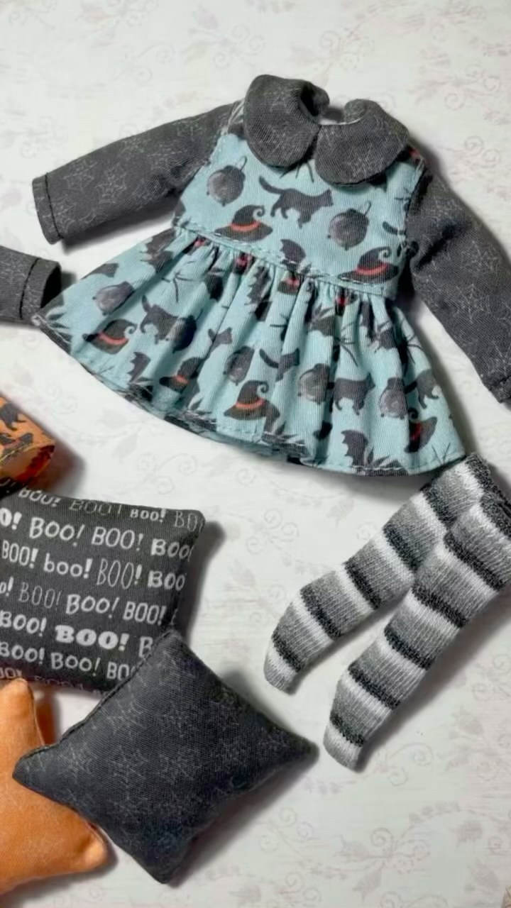 my_mini_doll в LOOKY. . Boo... 🎃🦇👻