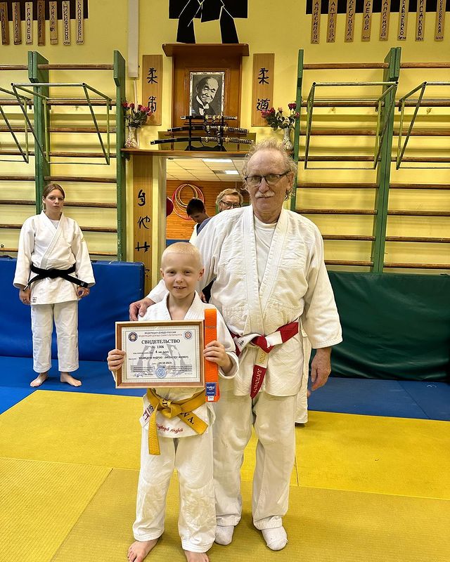 andrey_medvedev_judo в LOOKY. . 13.10.2023г.
г.Санкт...