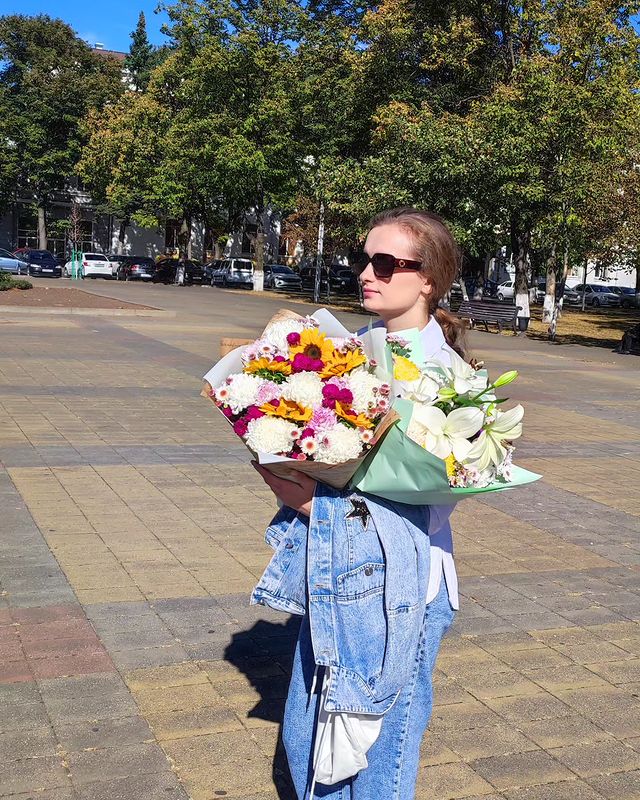 nastya_l01 в LOOKY. . 🌺🌷