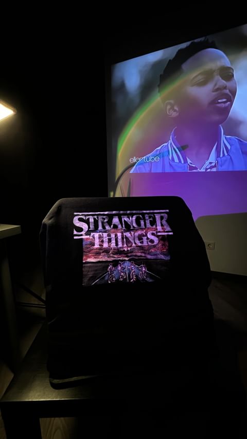 minimuvio в LOOKY. #strangerthings. Эмоции прекрасны, вс...