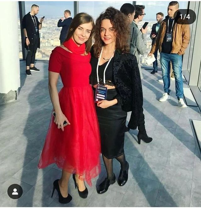 rubin_anna_999 в LOOKY. . конференция
