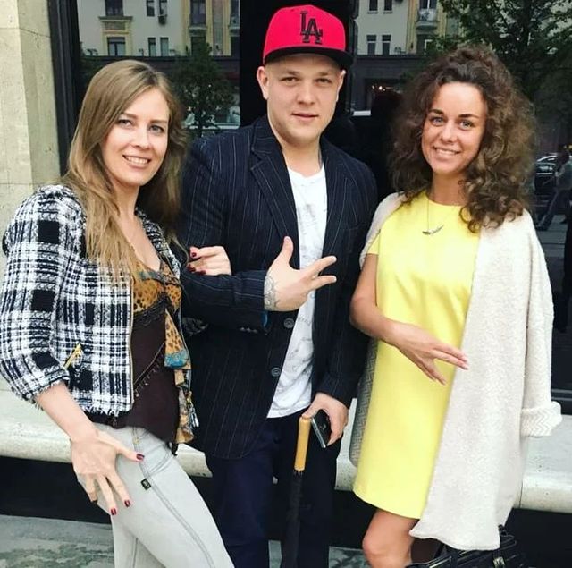 rubin_anna_999 в LOOKY. . @vladbaluofficial  a...