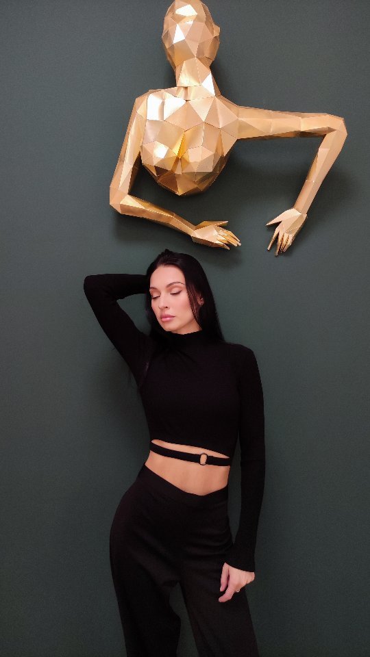 zraza_zu в LOOKY. . Артикул WB 
13730898...
