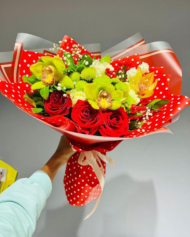 flowers_koketka в LOOKY. . Добавим ярких красок...